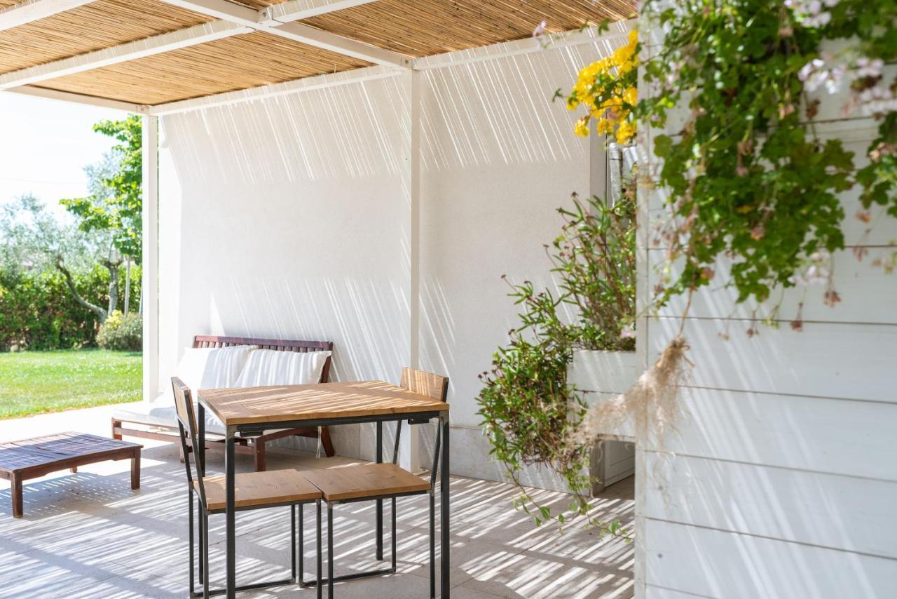 Ortopi Country Canapa House Porto Recanati Luaran gambar