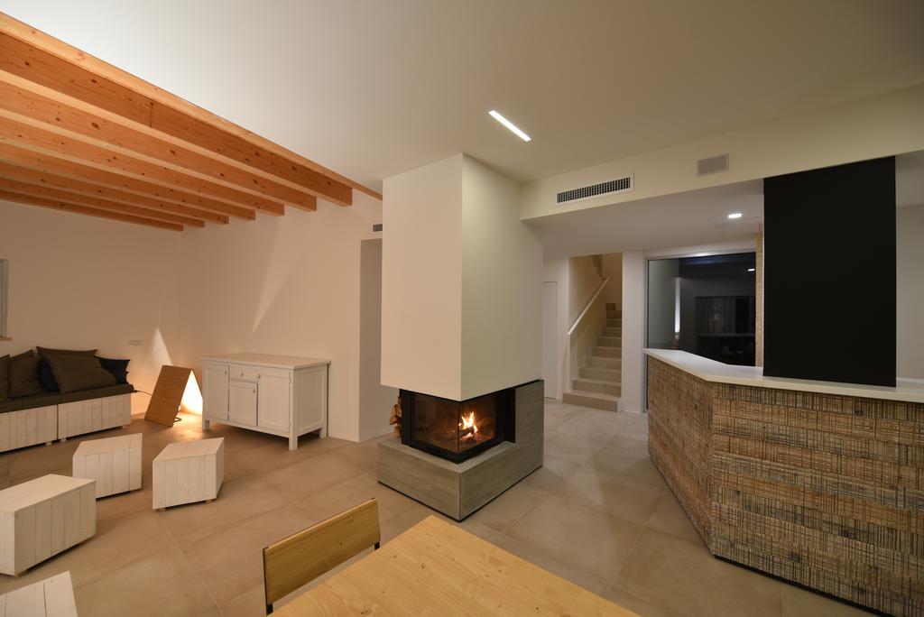 Ortopi Country Canapa House Porto Recanati Luaran gambar