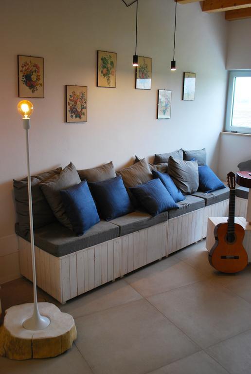 Ortopi Country Canapa House Porto Recanati Luaran gambar