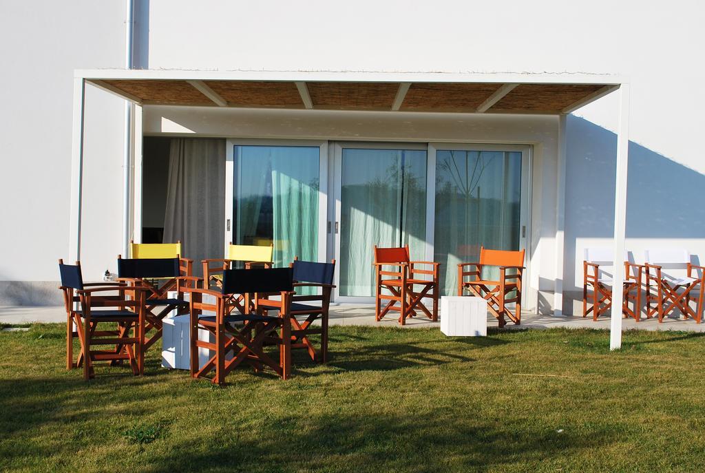 Ortopi Country Canapa House Porto Recanati Luaran gambar