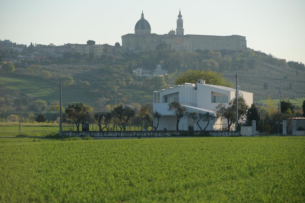 Ortopi Country Canapa House Porto Recanati Luaran gambar
